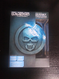 Ghost recon ps3 controller sealed
