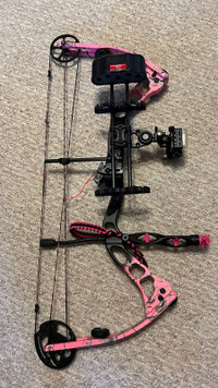 G5 Quest Bliss Compound Bow