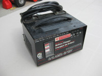 Dual Amp Battery Charger