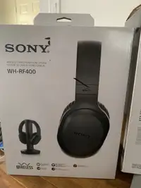 Sony Wireless Headphones