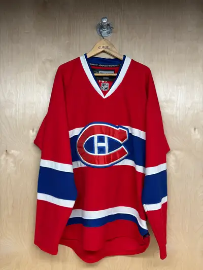 NHL Jersey - Montreal Canadians, View more