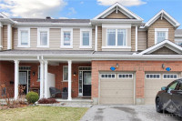 Townhouse in Barrhaven / Half Moon Bay available June 12