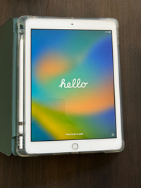 iPad 6th generation 