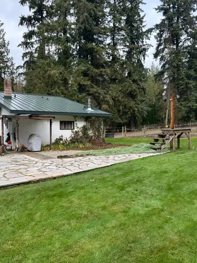 This property is set on 4.85 acres in the sunny Shuswap. It offers a rare opportunity to create your...