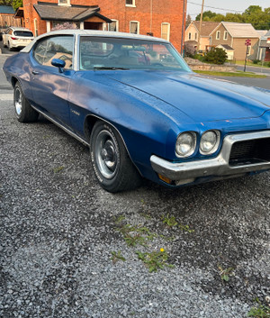 1972 Pontiac Le Mans Sport