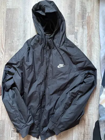 Nike windbreaker , View more