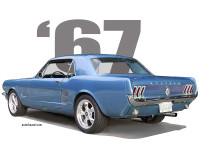 1967 Mustang 