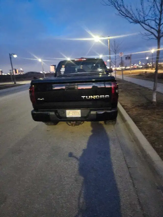 2016 toyota tundra 1794 edition  in Cars & Trucks in Oakville / Halton Region - Image 8