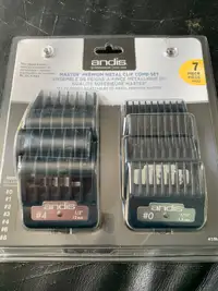 Comb kit