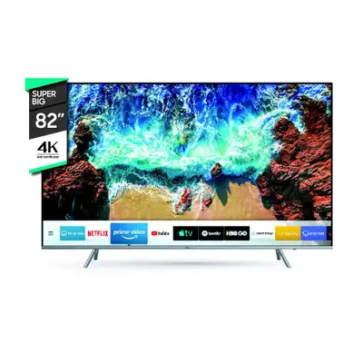 82" Samsung LED Smart TV 4k HDR, View more