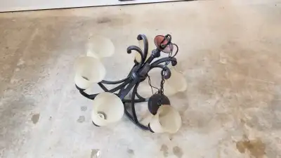 6-Shade Chandelier, View more