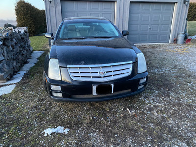 2006 Cadillac STS All Wheel Drive