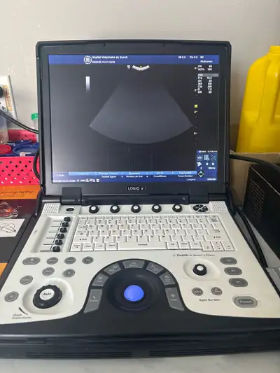 Échographe portable GE Logic e , View more