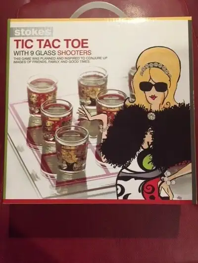 Jeu de shooters  TIC TAC TOE, View more