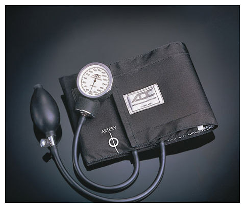 MEDICSTOX ADC Aneroid Sphygmomanometer 770-11ANQ LATEX FREE MED in Health & Special Needs in Oshawa / Durham Region - Image 2