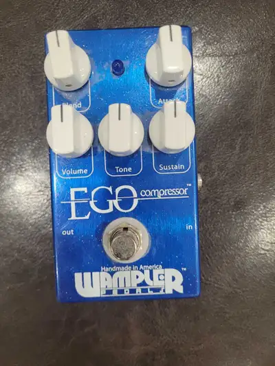 wampler compressor guitar , View more