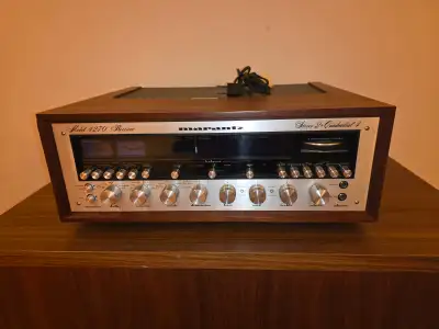 Marantz 4270 Quad/Stereo Audio Receiver, View more