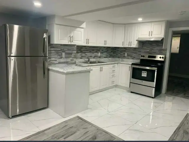Basement for Rent in Brampton