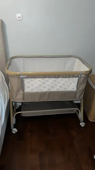 Baby bassinet, View more