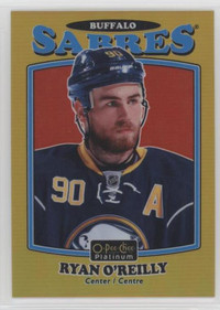 2016-17 O-Pee-Chee Platinum Retro - Rainbow Gold Parallel