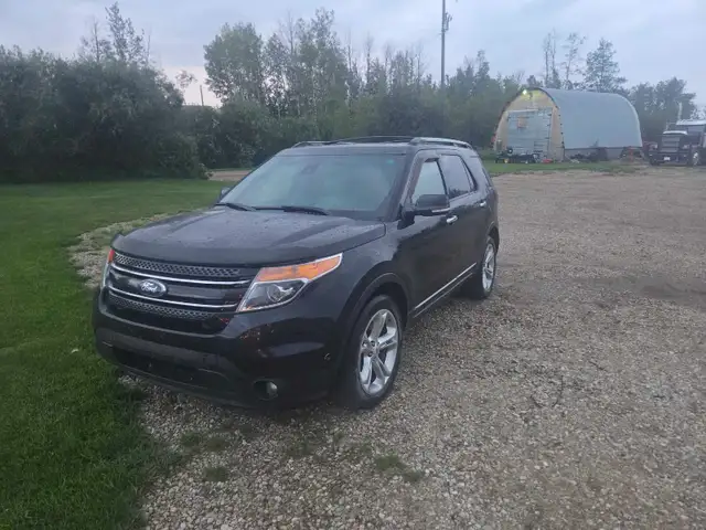 2014 Ford Explorer