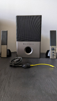 Altec Lansing Speakers Sound System with Chromecast Audio