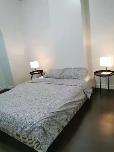 Private Bedroom for Rent – Queen St W & Bathurst (Downtown Toronto) Bright and spacious private bedr...