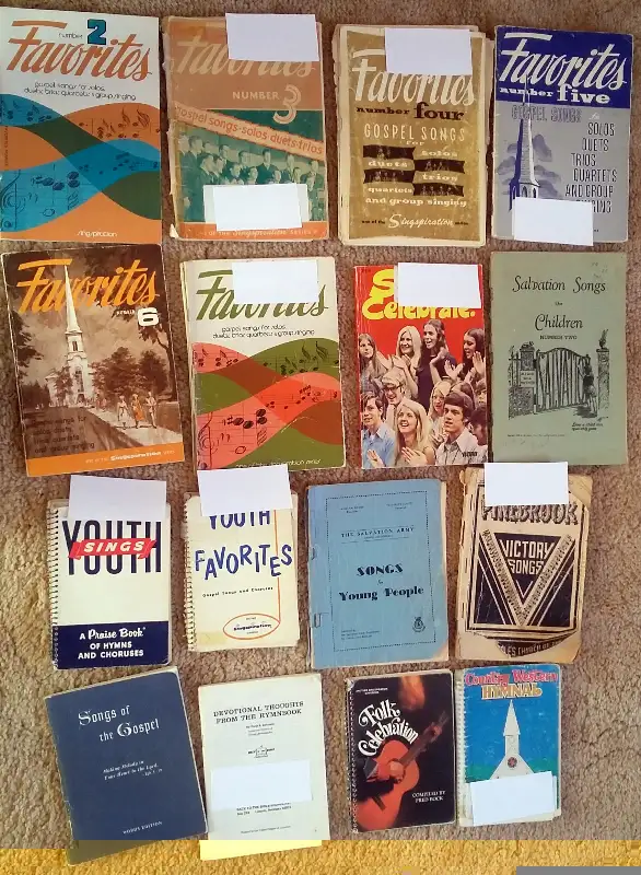 Piano/Theory/Hymnbooks/Classical/more.... in Pianos & Keyboards in Strathcona County - Image 7