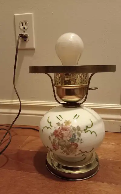 lampe de table antique, View more