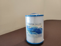 NEW Reusable, Replacement Hot Tub Spa Pleated Filter Cartridges