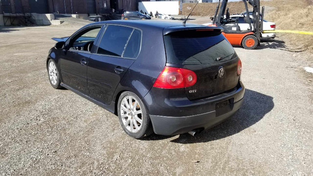 2007 VW Golf GTI 2.0T 6spd Manual - part out in Other Parts & Accessories in Cambridge - Image 4