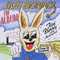 Jive Bunny cd + bonus cd-$5 lot