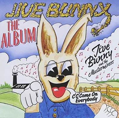 Jive Bunny cd, View more
