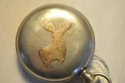 Montre de poche antique, View more