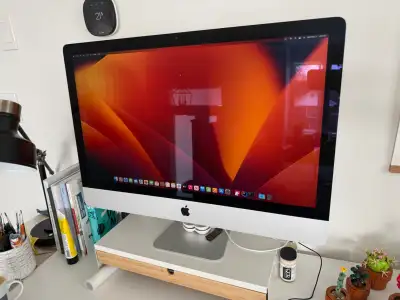iMac 2017 5k Retina 1TB SSD, 32GB RAM 8GB Graphics, View more