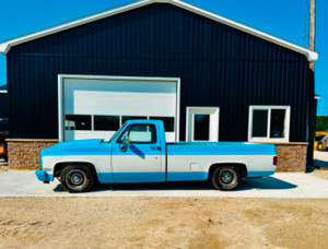 1985 Chevrolet C10