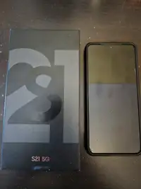 Samsung S21 5G 256gb