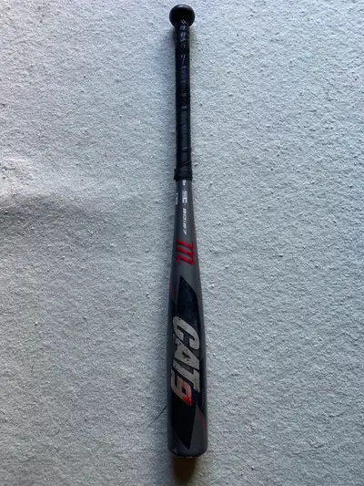 Marucci Cat 9 baseball bat - BBCOR 30”/27oz., View more