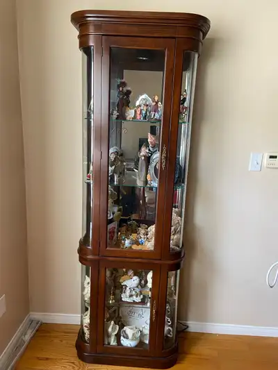 Curio Cabinet by Phillip Reinisch, View more