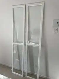 IKEA Billy bookcase doors