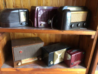 antique radios