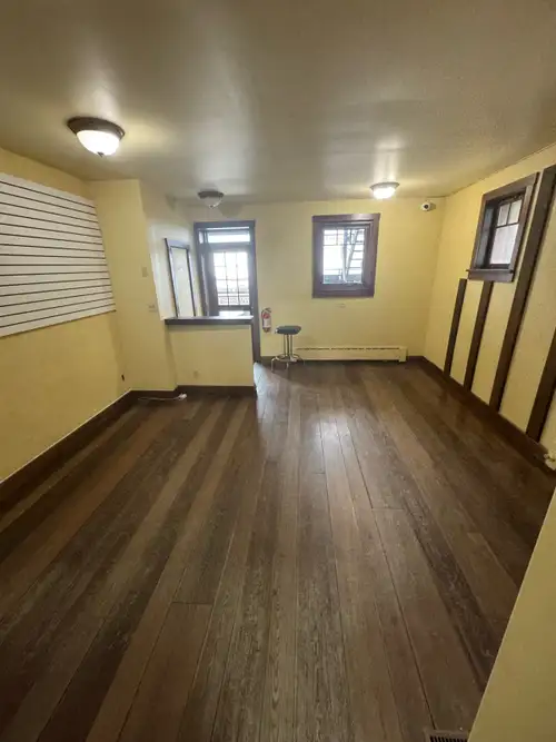 Beautiful downtown Kenora commercial space for sub-lease. Perfect for established design or engineer...