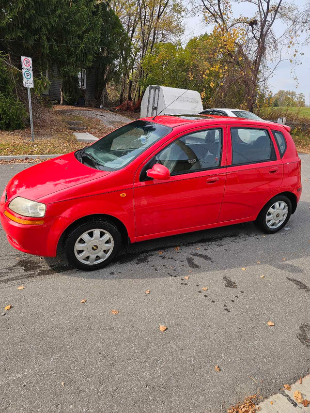 2004 chevy aveo in Cars & Trucks in London