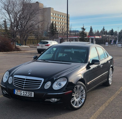 Mercedes E300 2009 SOLD. SOLD !!!!!!!!!.Very clean . 151000 KM .