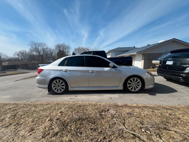 2009 Subaru WRX in Cars & Trucks in Barrie - Image 2
