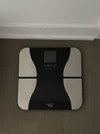 smart weight scale body 
