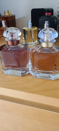 Mon Guerlain,  Guerlain perfume,  fragrance 