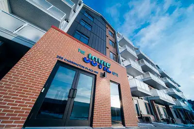 Lease Takeover – 2 Bed + Den, 2 Bath in Carrington!