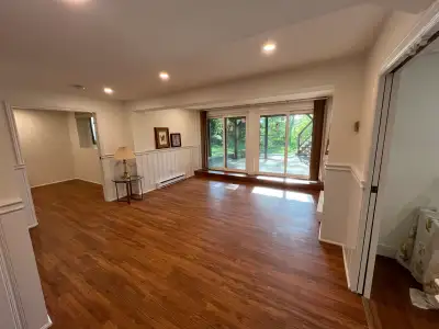 Bright & Modern Basement Apartment in Prime Pickering Location – Backing onto Nature! Welcome to you...