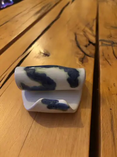 Hilborn Pottery Phone Stand, View more